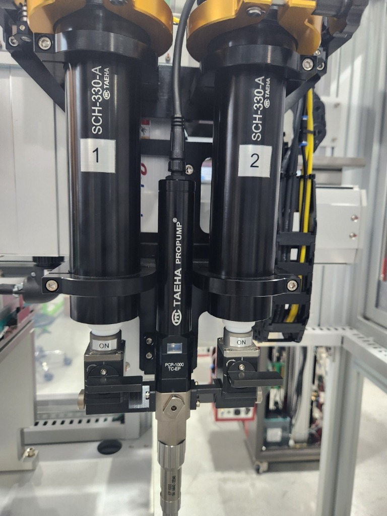 Dispensing from Cartridges: Where Every Thermal Job Actually Starts