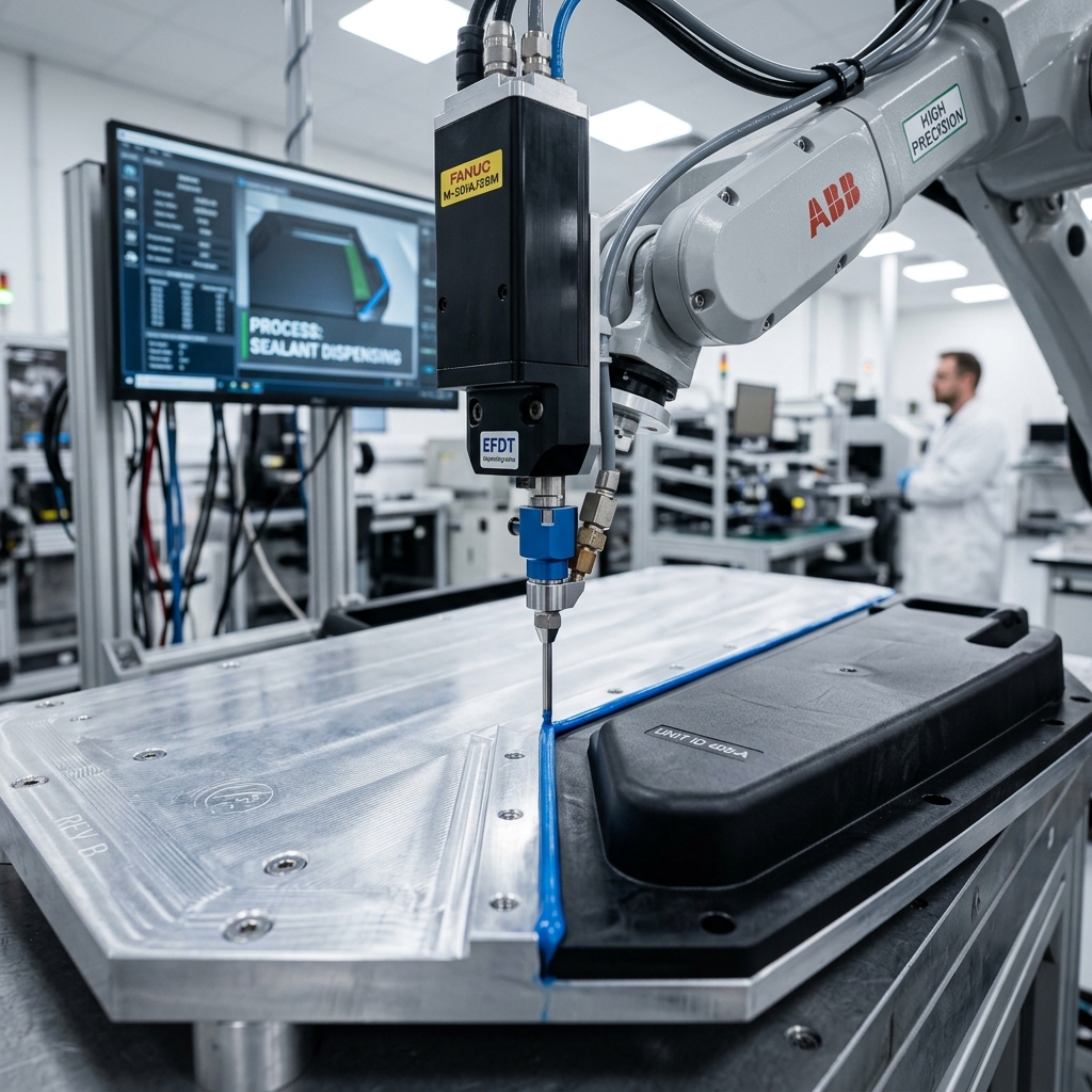 How to Choose the Right Industrial Adhesive: A Practical 5-Step Framework