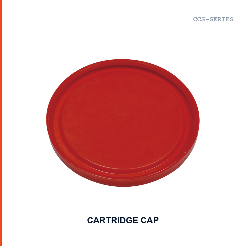Cartridge Cap – 170/220/340cc (CCS-Series) dispensing equipment