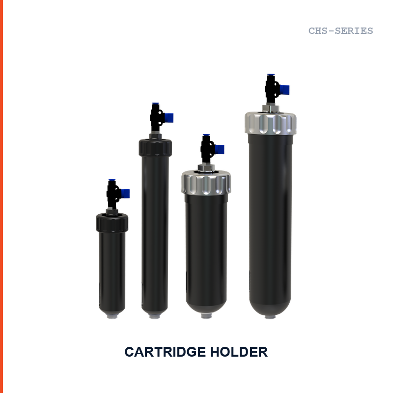 S-Series Cartridge Holder – 170cc dispensing equipment