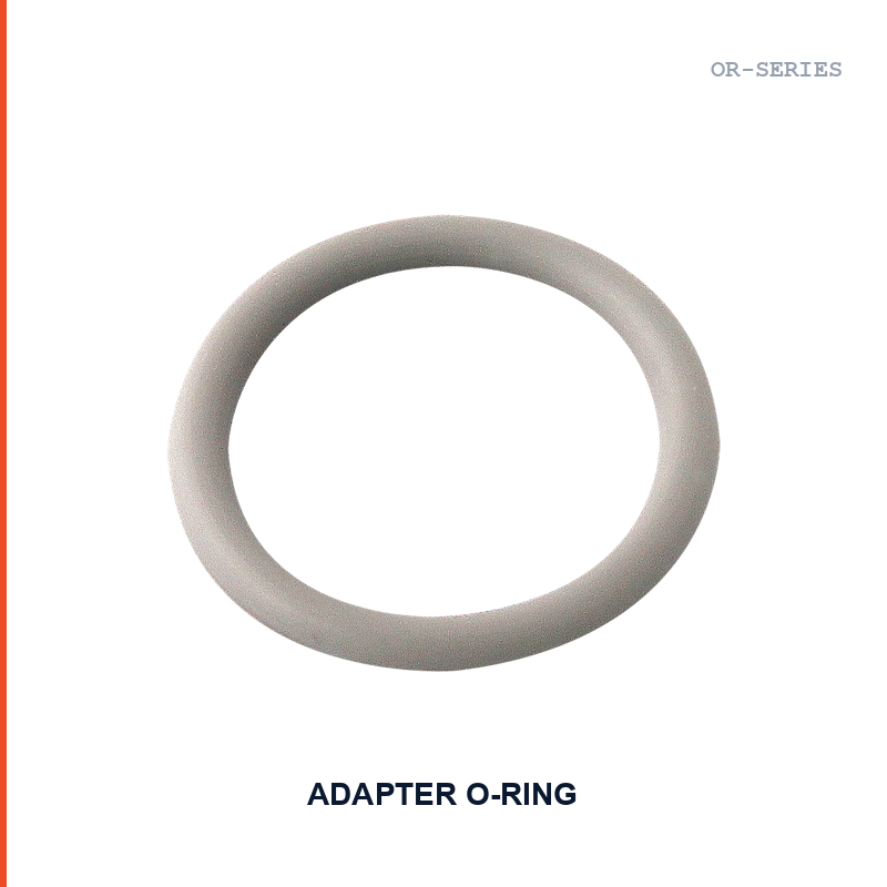 Adapter O-Ring – 5cc dispensing equipment