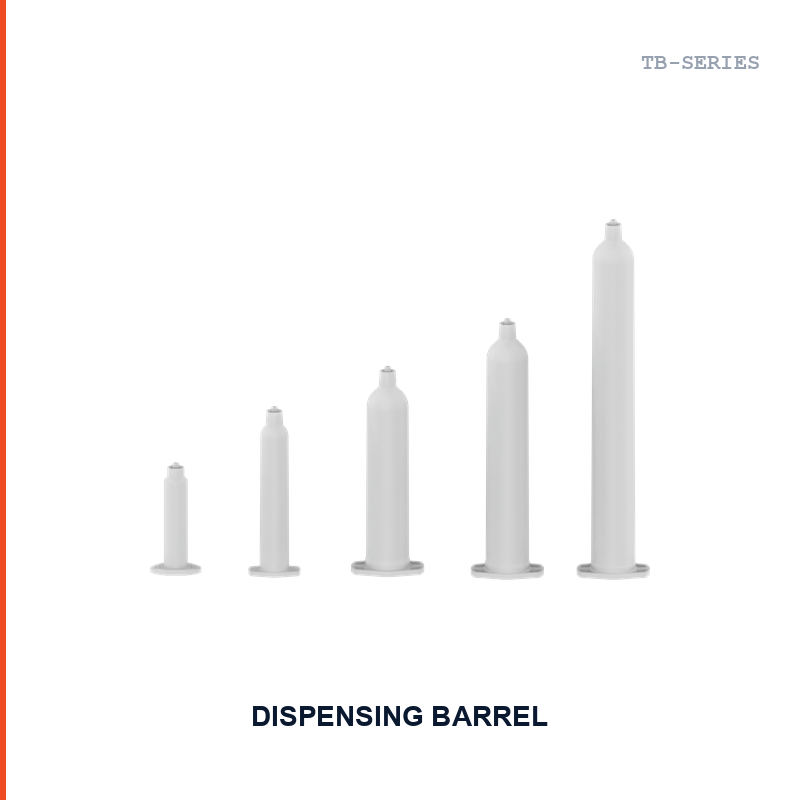 TB-Series Dispensing Barrel – 5cc dispensing equipment