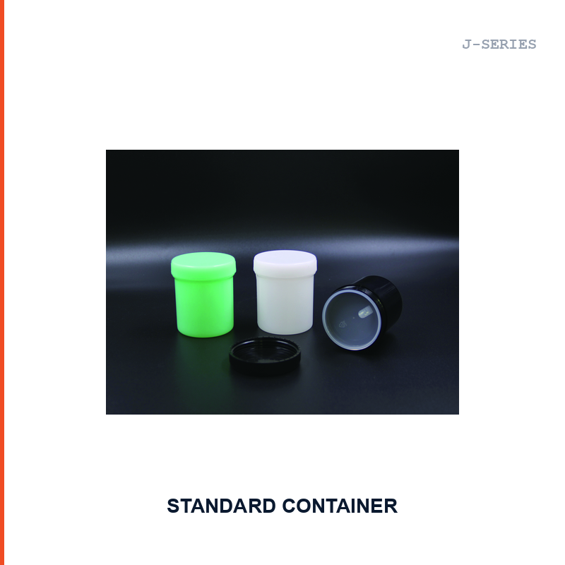 Standard Dispensing Container – 1000ml White dispensing equipment