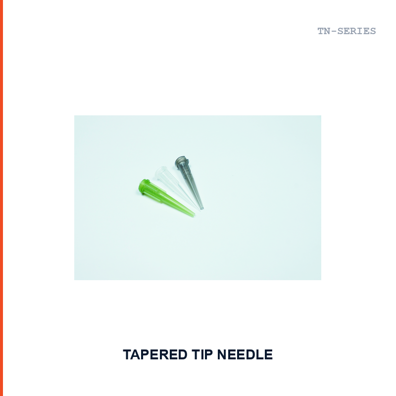 Tapered Dispensing Needle – 14G dispensing equipment